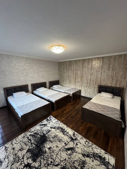 Dacha burchmulloda joylashgan xama sharoiti bor