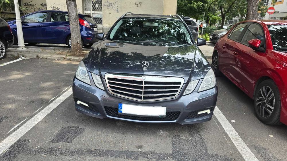 mercedes-benz clasa e