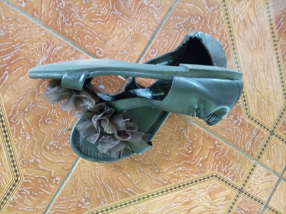 Sandale tamaris 39 piele