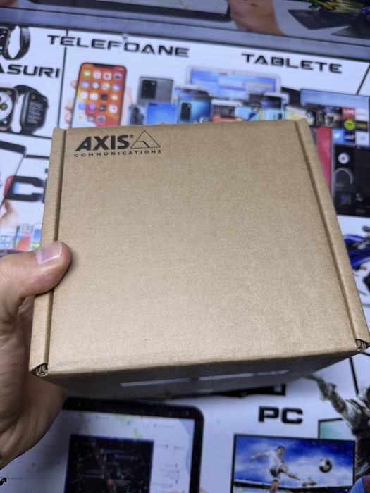 Camera Axis P1465-LE 9mm Bullet - P3265-LV / Sigilate