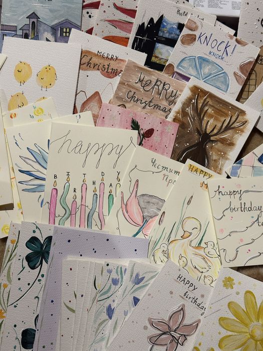 HANDmade Картички