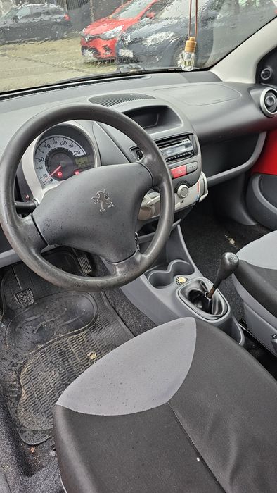 Peugeot 107 an 2006