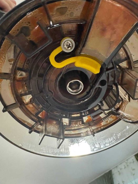 Сокоизтисквачка AIRMSEN Slow Juicer 300W | Цели плодове | 2.1L + ПОДАРЪК