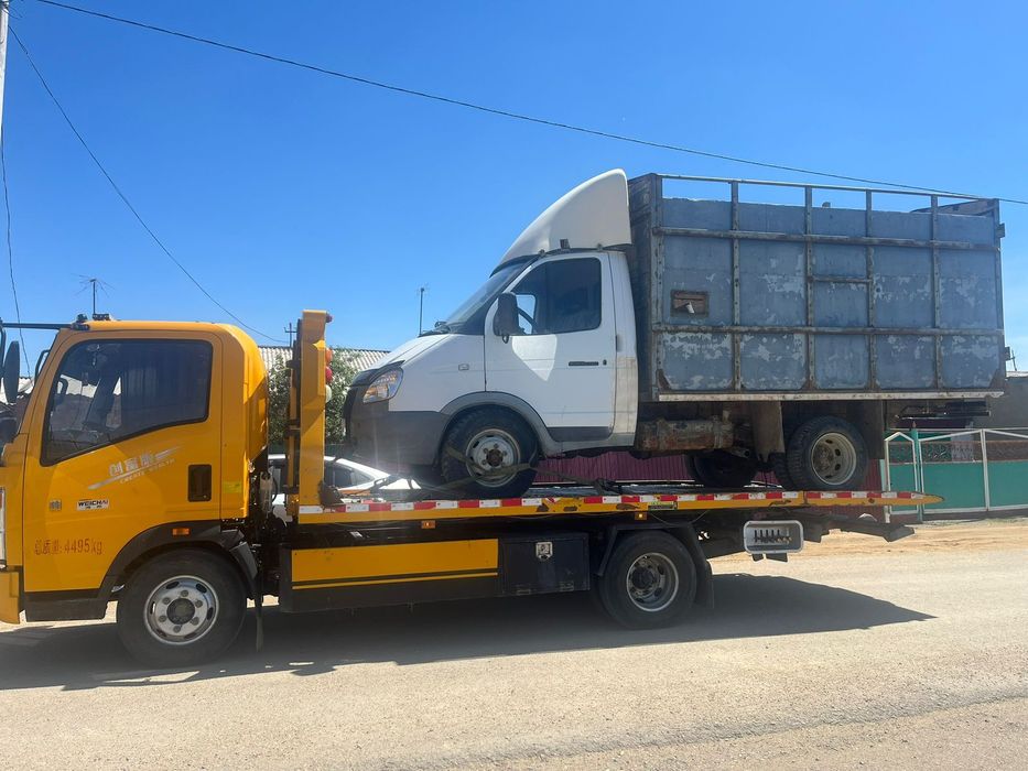 Услуги эвакуатора круглосуточно