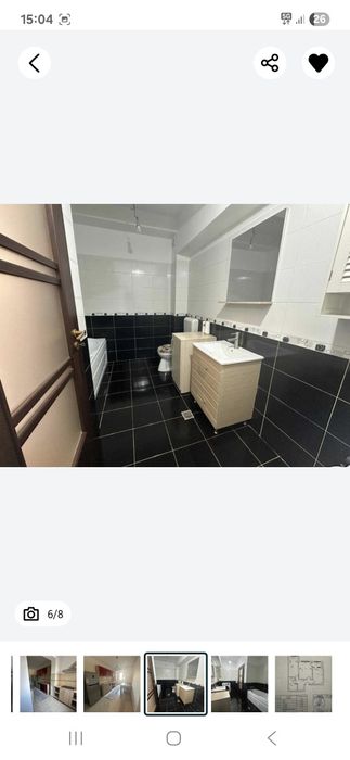 Apt 2 cam im Cartierul Latin.