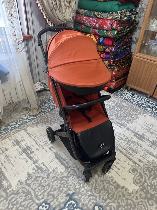 Anex air X коляска