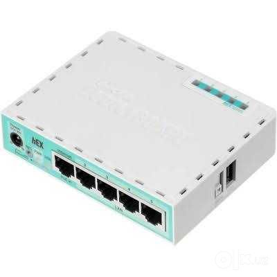 Коммутатор Mikrotik RB260GS