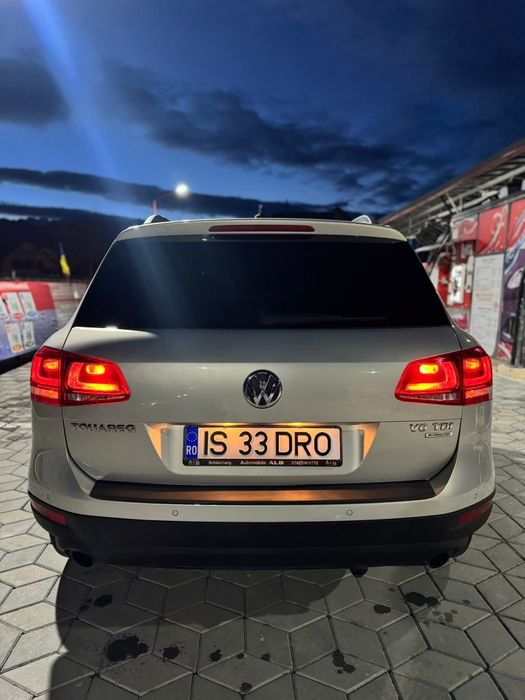 Vând Vw TOUAREG 2012
