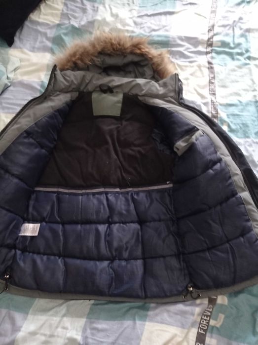 Куртка детская на мальчика