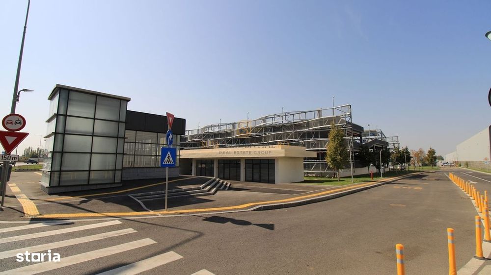 Garsoniera de vanzare, ansamblu rezidential, finisaje moderne - Vidra