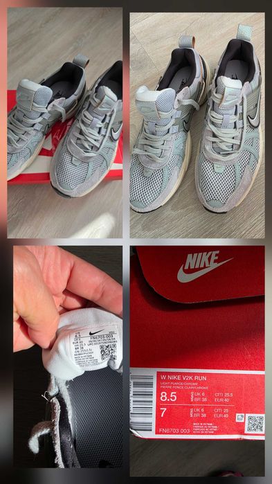 Кроссовки NIKE оригинал