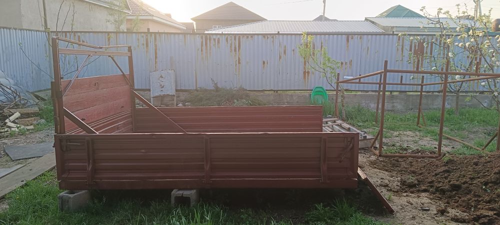 Борт из Германии