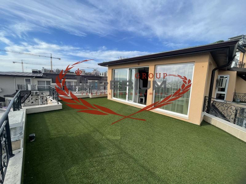 Дава се под наем Едностаен апартамент в Варна, Бриз - 80 кв.м за 612 € - Снимка #6