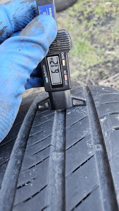 2бр гуми 205 55 16 дот 20 нексен nexen