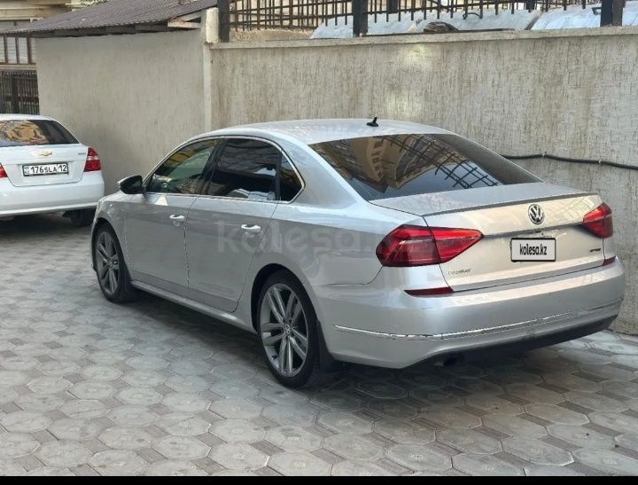 Диски VW R-LINE R19 с резиной