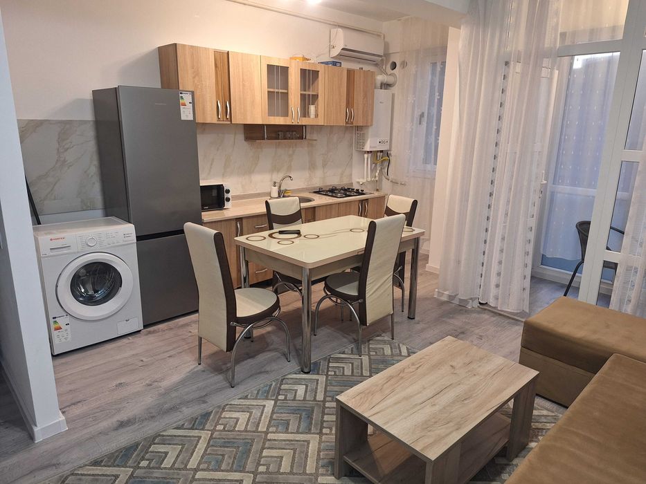 Apartament  2 camere Visoianu