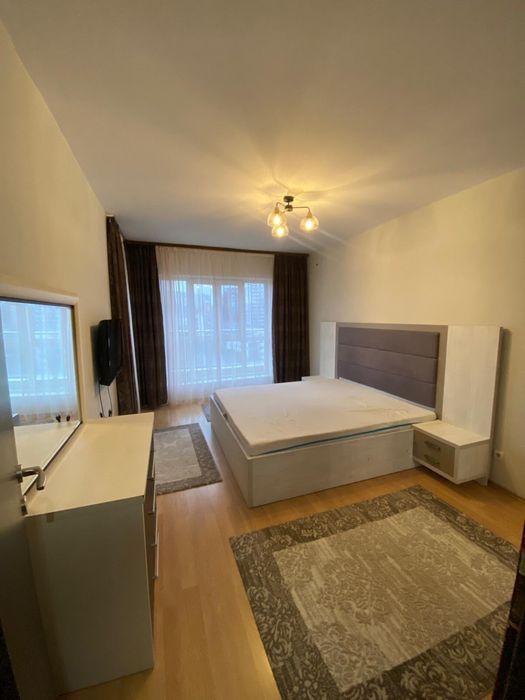 Penthouse Green Park 3 camere 115 m2
