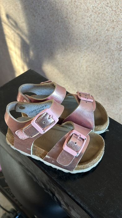 Обувь детская для девочек в хорошем состоянии