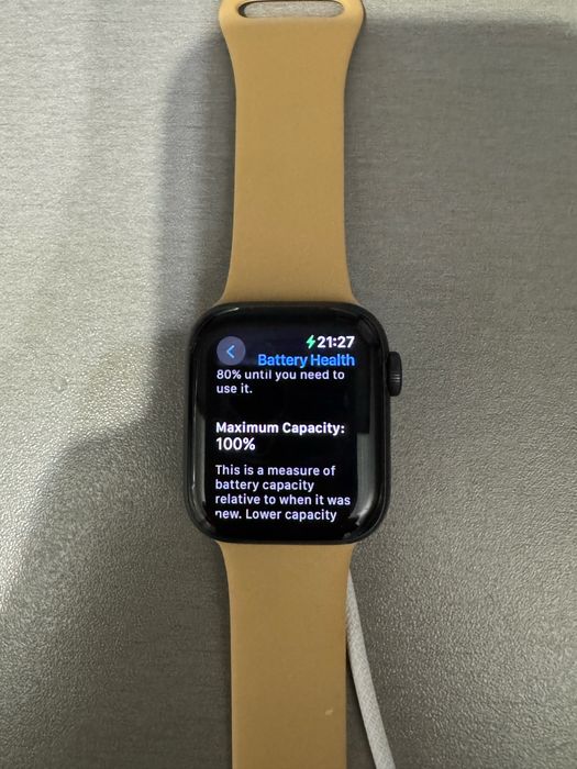 Apple Watch se 40mm nike