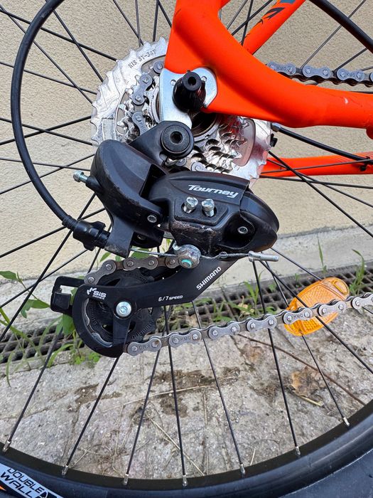 Bicicleta Sprint Maverick XC hardtail mountain bike