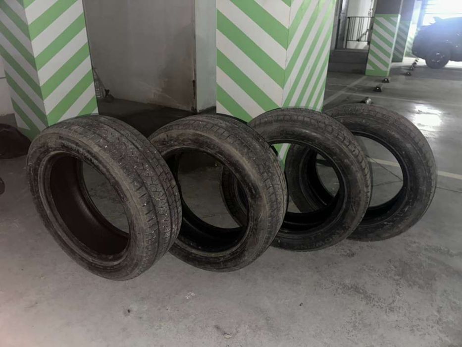 TRIANGLE 235/55 R18 104V