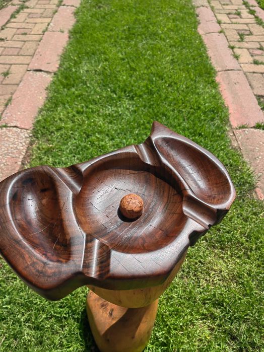 Арт пепелник за лули и пури