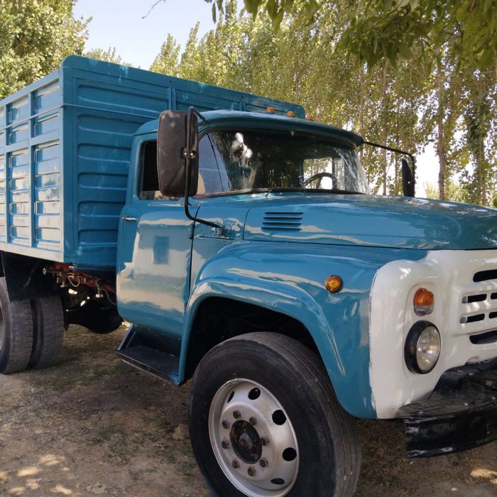 Zil MMZ 554 holati zor