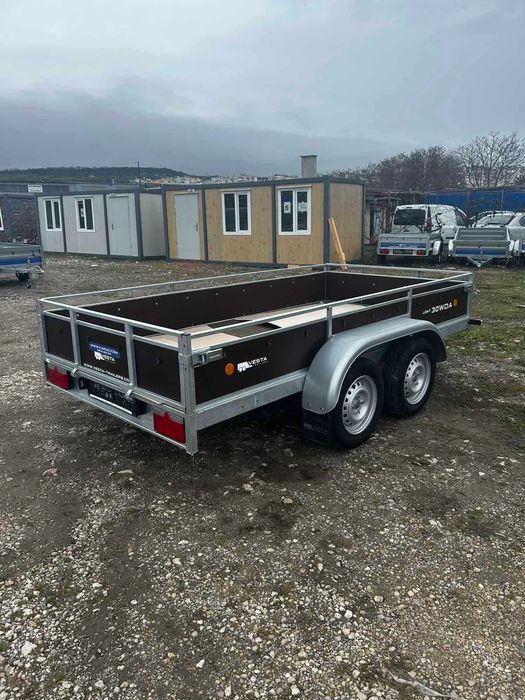 Ремаркета и колесари