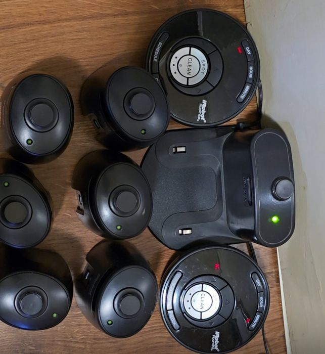 Set accesorii robot aspirator