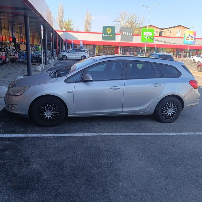 OPEL Astra 2011 — imagine 7