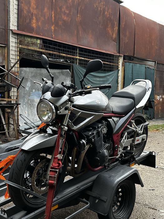 Vand Suzuki GSF 650 K6 2006 “Bandit” limitat A2 in acte!