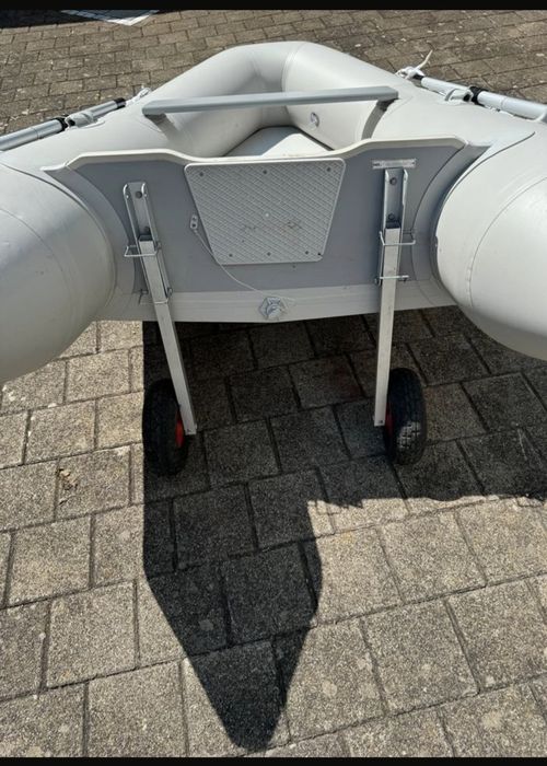 Barca Allroundmarin 260