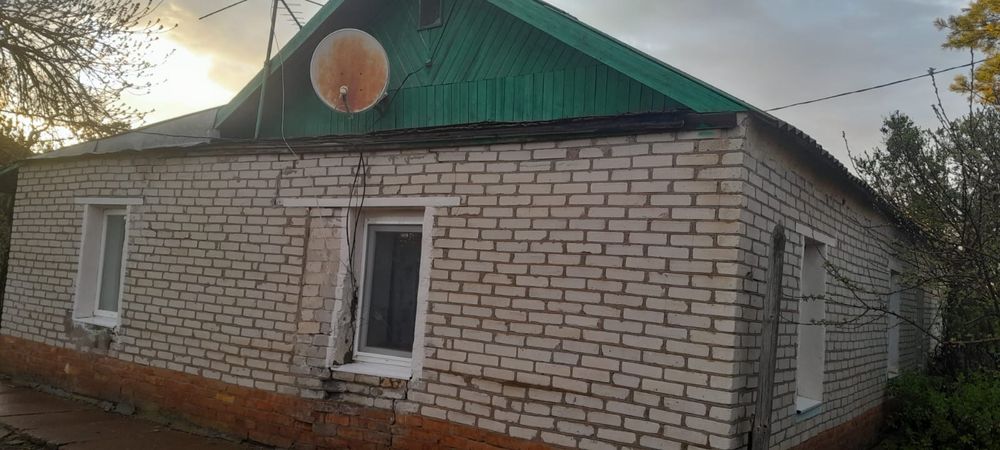 Продам дом в Подстепном