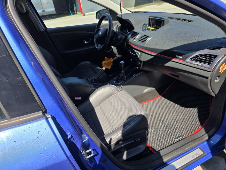 Renault Megane 3 Grandtour Gt Line