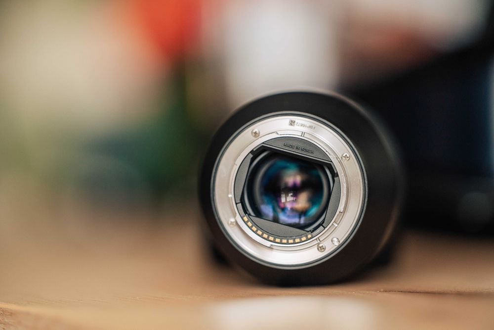 samyang 50mm f1.4 II Sony