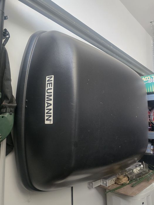 Portbagaj auto plafon