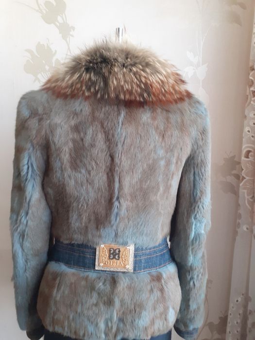 Полушубокголудой