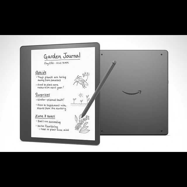 Amazon Kindle Scribe 16GB + Basic Pen. В отличном состоянии.