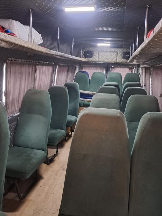 Пасссажирские перевозки