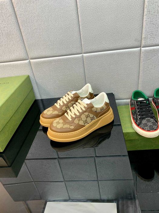 Adidasi Gucci GG, maro, Unisex /marimi 35-45/ Premium