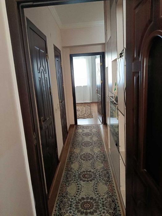 Янги хаёт тумани  (сергели 5а )  3 хона 58 кв.м