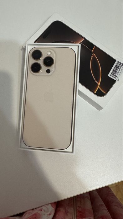 16pro 256gb  ешкандай ремонтта болмаган бари таза