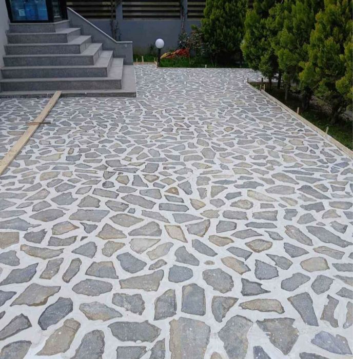 pavaj piatra naturala