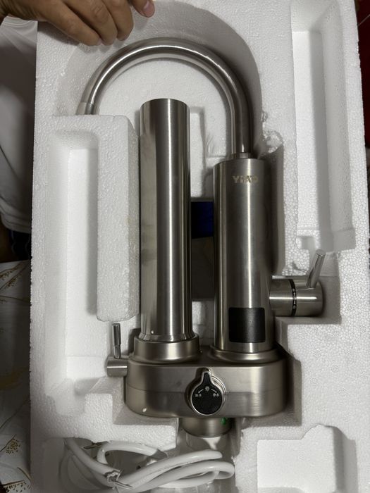 Электрический водонагреватель боллер