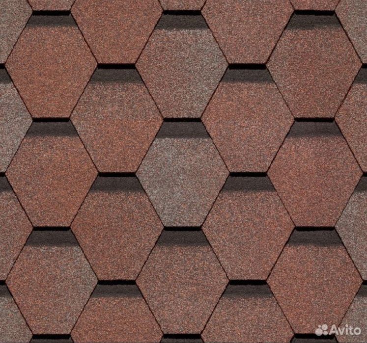 Гибкая черепица TEGOLA Andulin KATEPAL