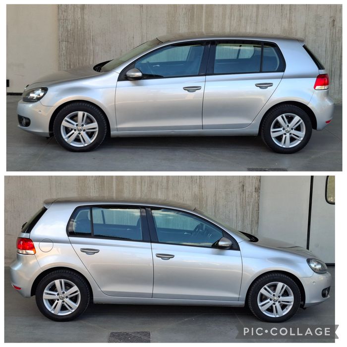 VOLKSWAGEN Golf 2010 — imagine 5