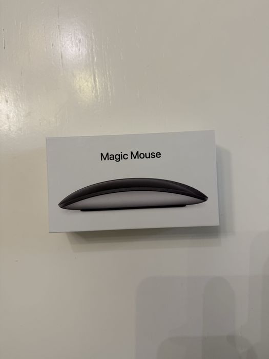Apple Magic Mouse в новом состоянии
