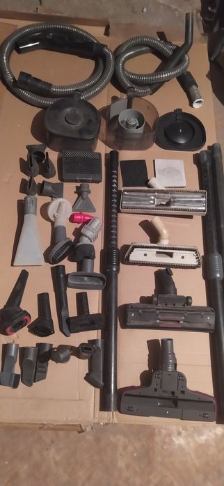 Пылесосные комплектующие.