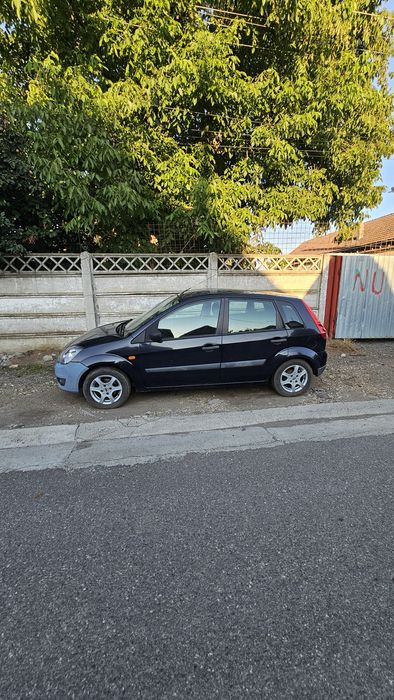 FORD Fiesta 2006 — imagine 4