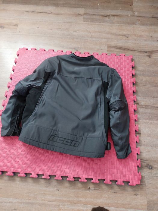 Мотокуртка Icon Slabtown